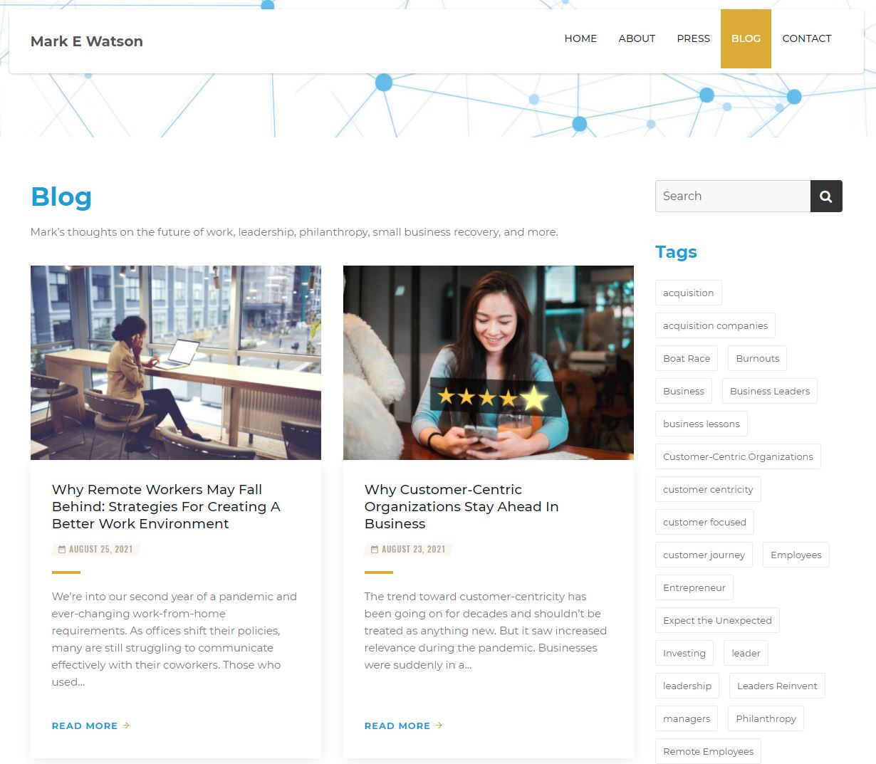 Mark E. Watson III, How To Show Up in Life and Go Do It (188) Mike