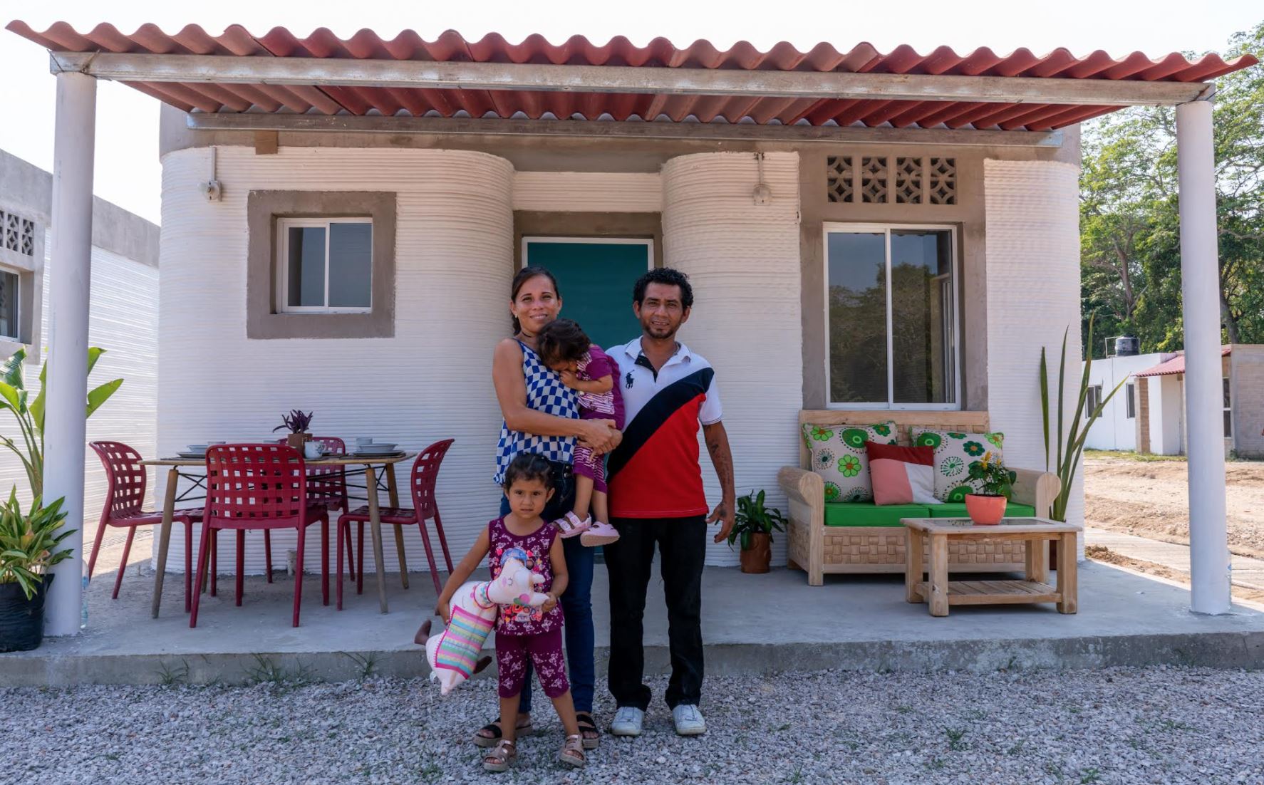 3D Printed Homes For 65 Families In Nacajuca Mexico Mike Malatesta 3d-printed-homes-for-65-families-in-nacajuca-mexico-mike-malatesta